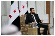 جولانی به نواف سلام توصیه کرد : اشتباه ما را در مذاکره با اسرائیل تکرار نکنید