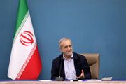 پزشکیان: باید فرهنگ مصرف بهینه را به یک گفتمان ملی تبدیل کنیم