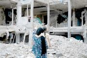 یک سال بعد از جنگ؛ میان آوار و انتظار