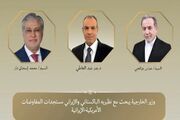 وزیر خارجه مصر با عراقچی و همتای پاکستانی گفت‌‌وگو کرد: دستیابی به توافق فرصتی برای پایان دادن به تنش‌ها خواهد بود