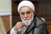 هم‌نشینی علی‌اکبر ناطق‌نوری و عباسعلی کدخدایی + عکس