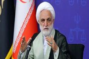 اژه ای: سالگرد دفاع مقدس ثانی را گرامی می‌داریم / به آمریکایی‌ها مطلقاً اعتمادی نداریم