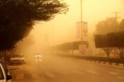 پیش بینی هوای تهران فردا یکشنبه 24 خرداد/ وزش باد شدید و گردوخاک در پایتخت
