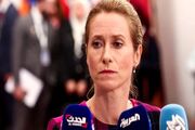 کالاس مشکلات دیپلماسی اروپا را تشدید می‌کند