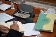 ندری مطرح کرد:هشدار درباره کسری بودجه؛ به ابرتورم نرسیده‌ایم، اما ...