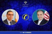 عراقچی: امید است توافق ایران و آمریکا زمینه‌ساز گسترش تعاملات با جهان باشد