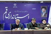 مسیر حرم تا جمکران برای تشییع رهبر شهید انقلاب در قم تعیین شد