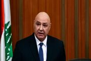 جوزف عون: تشدید حملات اسراییل مانع ادامه تلاش‌ها برای دستیابی به آتش‌بس فراگیر نخواهد شد