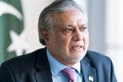 اسحاق دار: میانجیگری پاکستان بین تهران ـ واشنگتن موفقیت‌آمیز بود