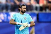 بیرانوند تحسین شد از مورینیو تا رسانه های جهان / باید در بزرگترین باشگاههای جهان بازی کند