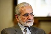 تلاش کمال خرازی برای نجات همسرش از زیر آوار پس از حمله اسرائیل به روایت اسحاق جهانگیری / برای منصوره خانم اشک ریخت
