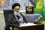 تشییع پیکر رهبر شهید رفراندوم برای جمهوری اسلامی است