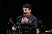 علیرضا افتخاری برای رهبر شهید انقلاب خواند + ویدئو