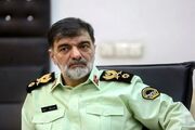 ۶۵ هزار نیروی پلیس در سه استان برای مراسم تشییع رهبر شهید در حالت آماده‌باش قرار گرفتند