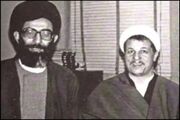 خاطره رهبرشهید از جلسه پنهانی با هاشمی رفسنجانی در خانه شهید باهنر/ صاحبخانه را بیرون کردیم!