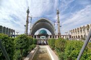 آغاز محدودیت‌های ترافیکی مراسم وداع با رهبر شهید در محدوده مصلای تهران