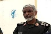 سردار عظمایی به عنوان فرمانده نیروی دریایی سپاه معرفی شد