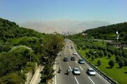 وضعیت هوای شهرهای تهران،‌ قم و مشهد در روزهای وداع و تشییع رهبر شهید