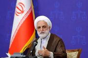 انتصاب دوباره محسنی اژه ای به ریاست قوه قضائیه