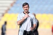 واکنش کریم باقری به جدایی از پرسپولیس