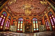 ۸۱ اینفلوئنسر خارجی از کاخ گلستان دیدار کردند