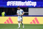 پنالتی مسی برابر مصر خراب شد