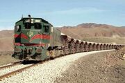 تردد قطارهای مسیر مشهد-تهران از سر گرفته شد