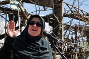 فاطمه مهاجرانی: این دولت آماده است برای عزت و مردم ایران، نه‌فقط فحاشی و سنگ، بلکه «گلوله» هم بخورد