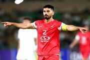 پایان امید عالیشاه در پرسپولیس