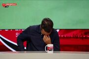 اشکهای تلخ خرید جدید پرسپولیس