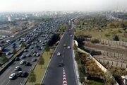 تصادف خیزترین اتوبان تهران کدام است؟