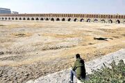 کشاورزان بازنده زاینده‌رود