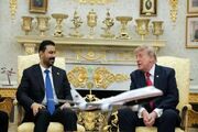 وعده ترامپ برای سرمایه گذاری در نفت عراق