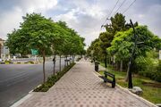 پیش بینی هوای قزوین فردا پنجشنبه 25 تیر/ کاهش نسبی دما