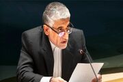 سفیر ایران در سازمان ملل اعتراض کرد : حمله آمریکا به زیرساختها مصداق جنایت جنگی است