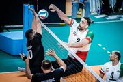 والیبال نشسته ایران برای نهمین بار قهرمان جهان شد