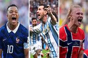 تیم منتخب جام جهانی ۲۰۲۶ قبل از بازی فینال و رده‌بندی