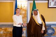 در بیانیه مشترک کشورهای خلیج فارس و اروپا مطرح شد: آزادی کشتیرانی در تنگه هرمز بر اساس حقوق بین‌الملل