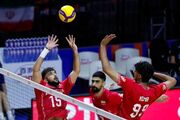 نتیجه بازی والیبال ایران ترکیه/ شاگردان پیاتزا لیگ ملت‌ها را با باخت تمام کردند