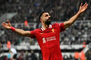 مذاکره خصوصی اردوغان و محمد صلاح ستاره فوتبال مصر