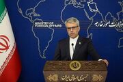 بقایی به تهدید آمریکا واکنش نشان داد / سیاستی که نابودی پل‌ها و نیروگاه‌ها را تجویز می‌کند، آشکارا غیرقانونی و جنایتکارانه است