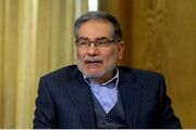 دلیل برگزاری جلسه ۹ اسفند شمخانی چه بود ؟ + جزییات