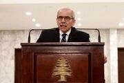 نخست وزیر لبنان به عراق سفر کرد