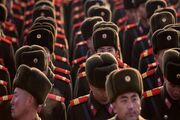 ادعای زلنسکی: ۳۰ هزار نظامی کره شمالی به روسیه می‌آیند