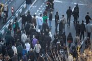 تراستی‌ها عامل به وجود آمدن اتفاقات دی ماه بودند؟