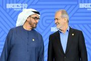 امارات به دنبال کاهش تنش با تهران است؛ بن‌زاید برادرانش را مامور این کار کرده است