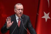 اردوغان: دولت اسرائیل به جنگ متکی است و کل منطقه هزینه تجاوزگری‌های این رژیم را می‌پردازد
