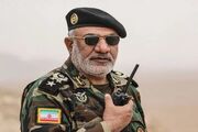 جانشین نیروی زمینی ارتش: در برابر تهدید آمریکا با قاطعیت ایستادگی خواهیم کرد