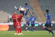 باخت استقلال مقابل فولاد
