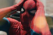 فیلم اسپایدر من لو رفت